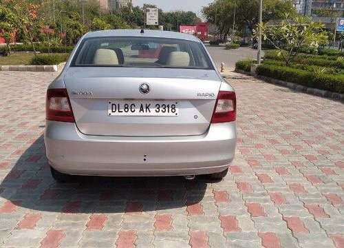 Used Skoda Rapid 2015 AT for sale in New Delhi