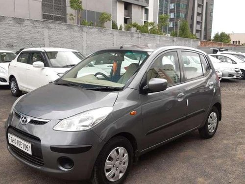 Used Hyundai i10 Sportz 1.2 2010 MT in Ahmedabad 