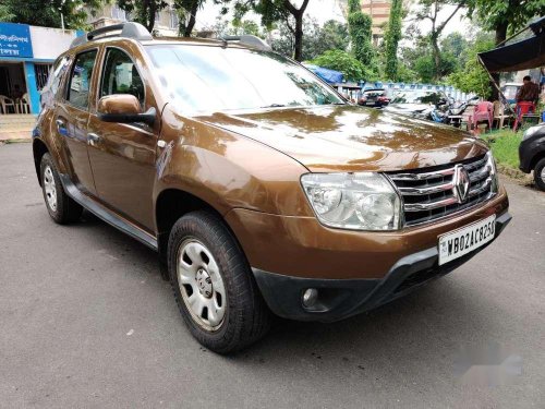 Used Renault Duster 2013 MT for sale in Kolkata