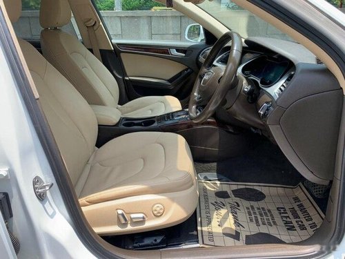 Used 2015 Audi A4 AT for sale in New Delhi