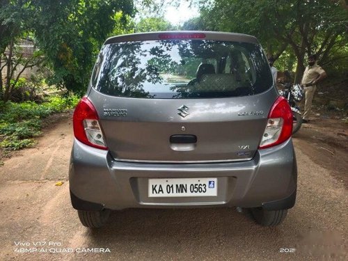 Maruti Suzuki Celerio VXI 2016 AT in Bangalore