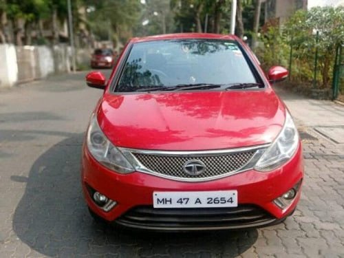 Tata Zest Quadrajet 1.3 XTA 2015 MT for sale in Mumbai