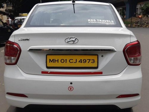 Used Hyundai Xcent 1.1 CRDi Base 2016 MT for sale in Mumbai 