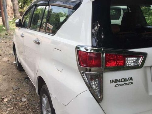 2016 Toyota Innova Crysta MT for sale in Bareilly