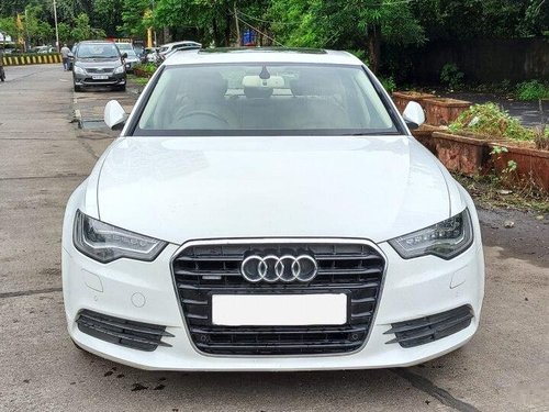 Used Audi A6 35 TDi 2013 AT for sale in Mumbai 