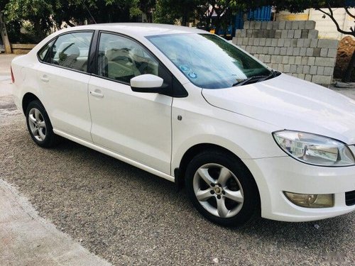 Used 2013 Skoda Rapid MT for sale in Bangalore 