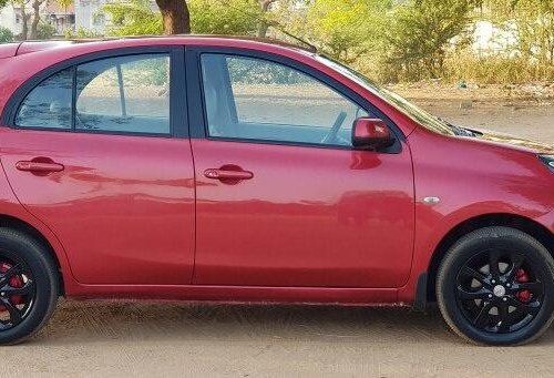 Nissan Micra Diesel XV 2015 MT for sale in Ahmedabad 