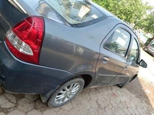 Used Toyota Platinum Etios 2013 MT for sale in Gurgaon 