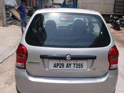 2013 Maruti Suzuki Alto K10 VXI MT in Hyderabad 