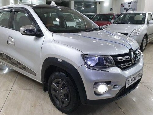 Used 2018 Renault Kwid MT for sale in New Delhi 