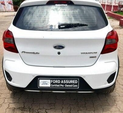Used Ford Freestyle 2018 MT for sale in Jamnagar 