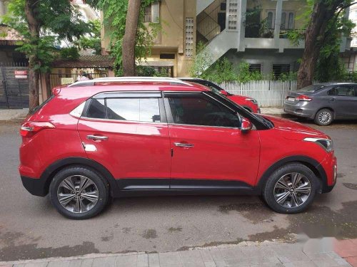 Used 2017 Hyundai Creta AT for sale in Surat