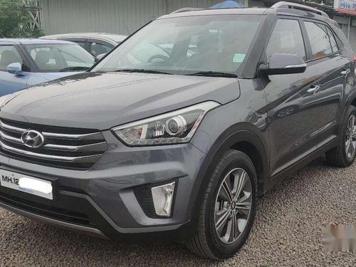 Hyundai Creta 1.6 SX 2016 MT for sale in Pune 