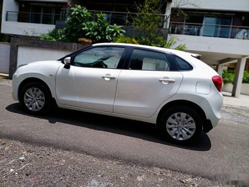 Used 2016 Maruti Suzuki Baleno Sigma MT for sale in Nashik 