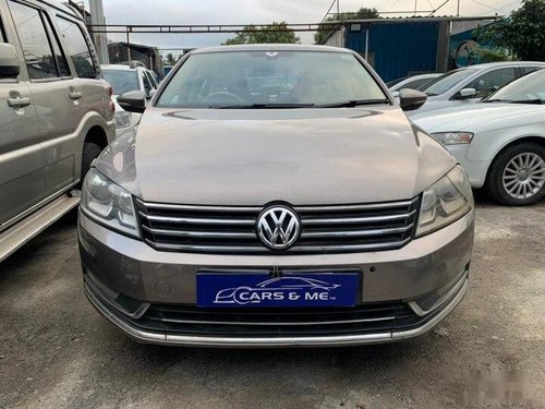 Used 2011 Volkswagen Passat AT for sale in Pune 