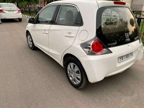 Used 2012 Honda Brio MT for sale in Patiala 