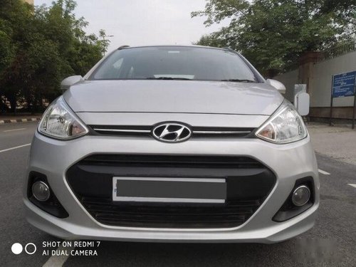 Used 2016 Hyundai Grand i10 AT for sale in New Delhi