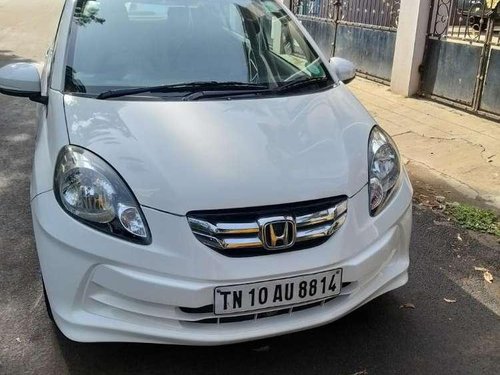 Used Honda Amaze 2016 MT for sale in Chennai