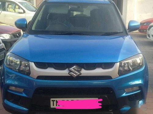 Used 2017 Maruti Suzuki Vitara Brezza MT for sale in Chennai