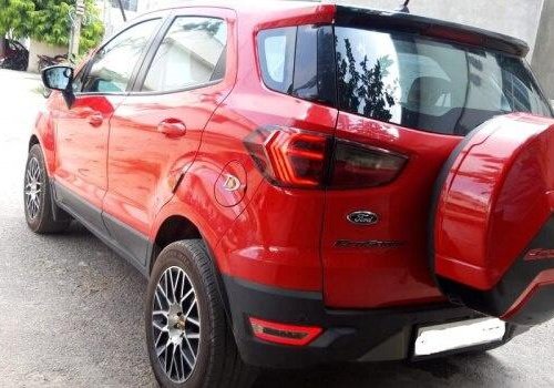 Used 2018 Ford EcoSport MT for sale in Bangalore 