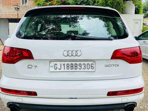 Used Audi Q7 2013 AT for sale in Ahmedabad