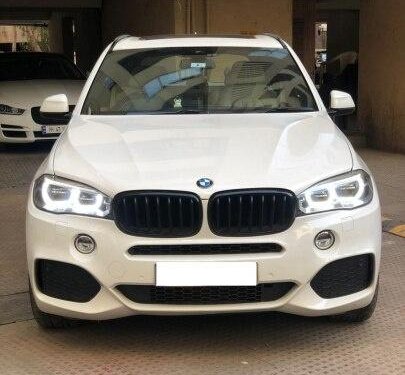 BMW X5 1xDrive 30d M Sport 2015 AT in Mumbai 