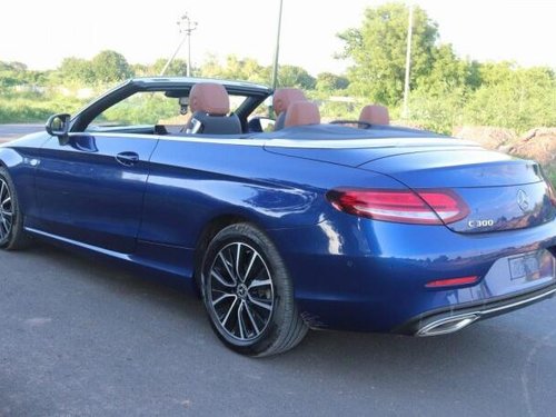 2019 Mercedes Benz C-Class C300 Cabriolet AT in Ahmedabad