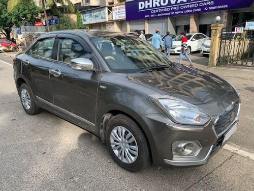 Maruti Suzuki Dzire VDi 2017 MT for sale in Mumbai 