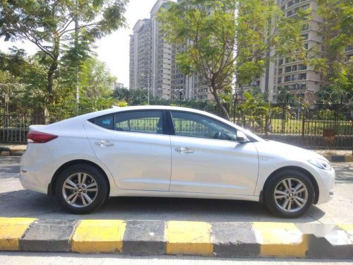 Hyundai Elantra SX 2017 AT for sale in Mumbai 