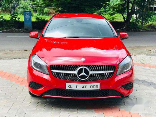 Used Mercedes-Benz A-Class Edition 1, 2013 AT in Kozhikode 