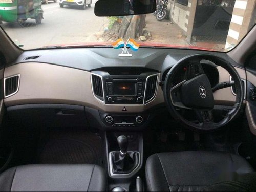 Used Hyundai Creta 1.6 SX, 2015, Diesel MT for sale in Kolkata