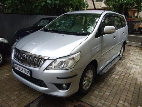 2012 Toyota Innova MT for sale in Mumbai