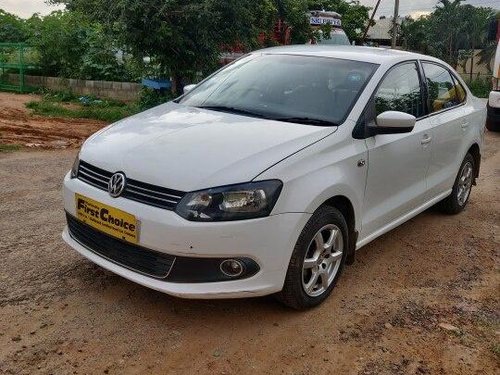 Used 2014 Volkswagen Vento MT in Bangalore