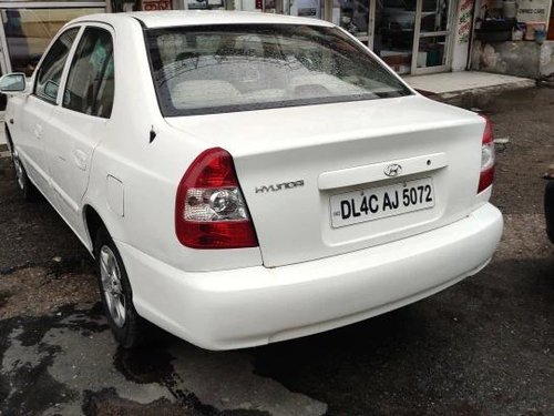 Used 2009 Hyundai Accent MT for sale in New Delhi