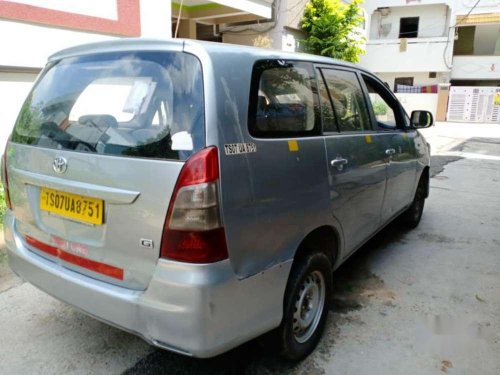 Used Toyota Innova 2.5 E 2015 MT for sale in Hyderabad 