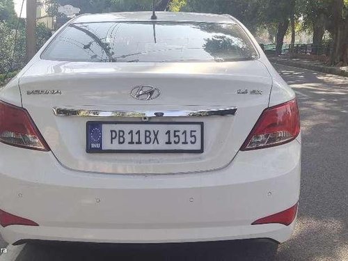 Hyundai Verna 1.6 CRDi SX , 2016, AT for sale in Chandigarh 