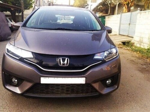 Used Honda Jazz VX 2016 MT for sale in Bangalore 