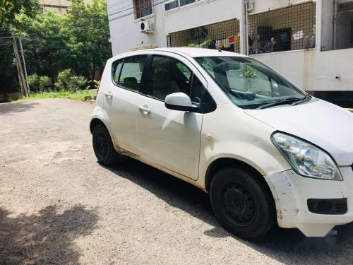 Used 2010 Maruti Suzuki Ritz MT for sale in Hyderabad 