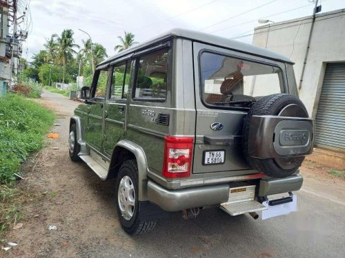 Used Mahindra Bolero SLX 2011 MT for sale in Coimbatore