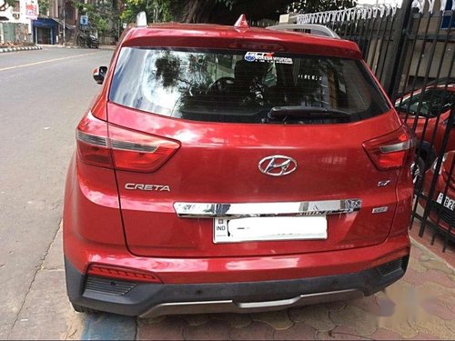 Used Hyundai Creta 1.6 SX, 2015, Diesel MT for sale in Kolkata