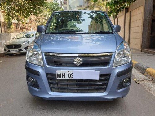 Maruti Suzuki Wagon R 2016 AT for sale in Mumbai 