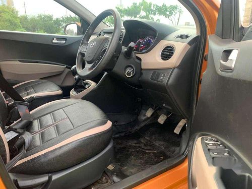 Hyundai Grand i10 2018 MT for sale in Mumbai 