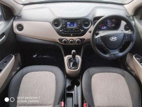 Used 2016 Hyundai Grand i10 AT for sale in New Delhi