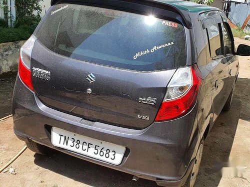 Used Maruti Suzuki Alto K10 VXi (O), 2016, Petrol MT for sale in Coimbatore
