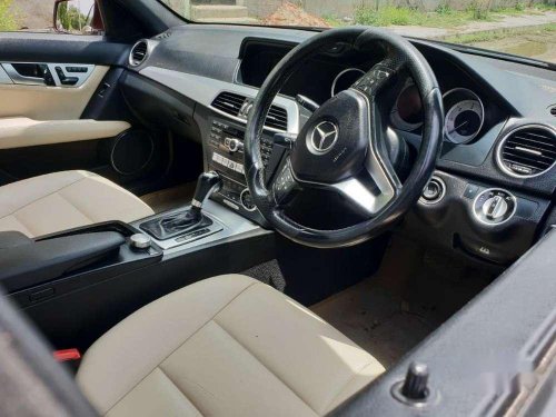 Mercedes-Benz C-Class 220 BlueEfficiency, 2013, AT in Ahmedabad 