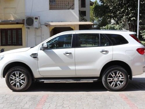 2018 Ford Endeavour AT for sale in Ahmedabad 