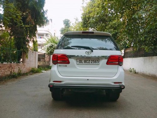 2013 Toyota Fortuner 3.0 Diesel MT for sale in New Delhi