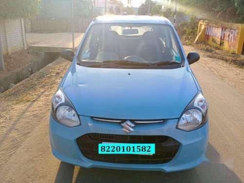 Used 2012 Maruti Suzuki Alto 800 MT for sale in Pudukkottai 