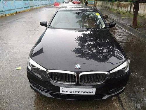 BMW 5 Series 520d Sport Line 2017 AT for sale in Mumbai