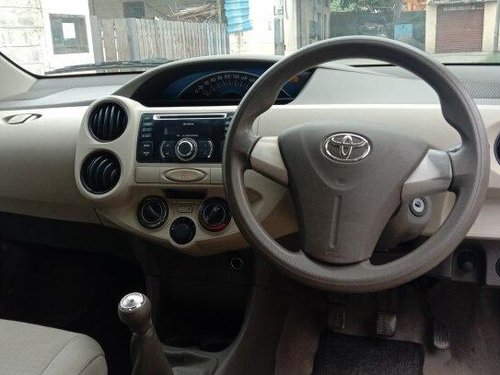 Used Toyota Platinum Etios 2013 MT for sale in Bangalore 